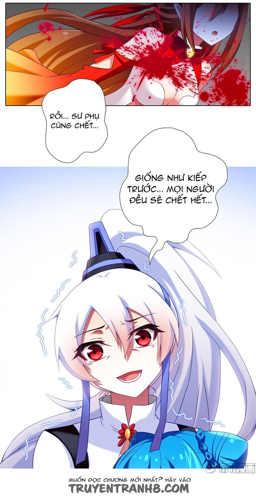 Đầu Óc Đại Sư Huynh Của Ta Rất Đen Tối Chapter 192 - Trang 2