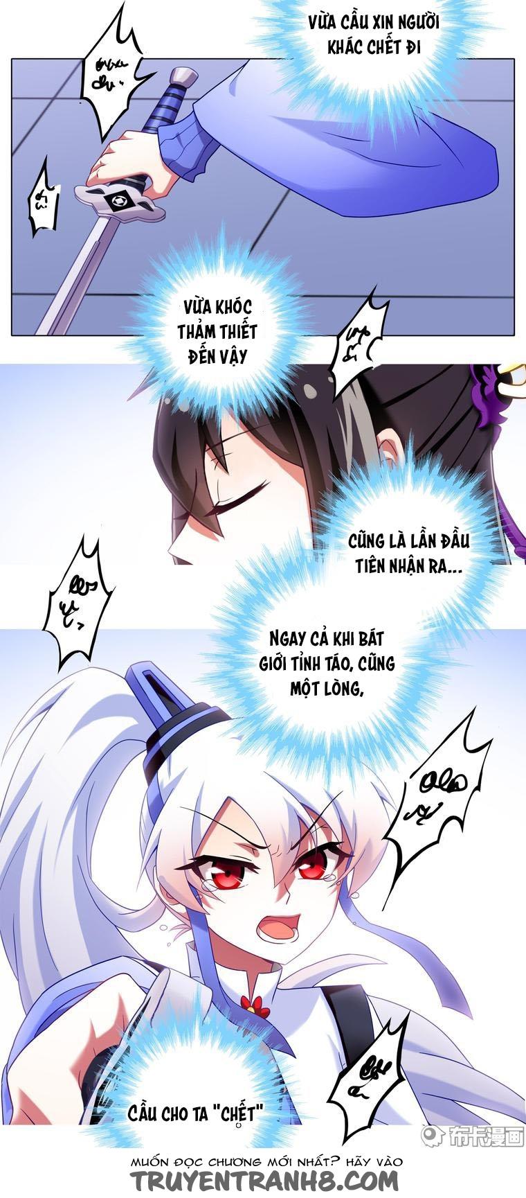 Đầu Óc Đại Sư Huynh Của Ta Rất Đen Tối Chapter 192 - Trang 2