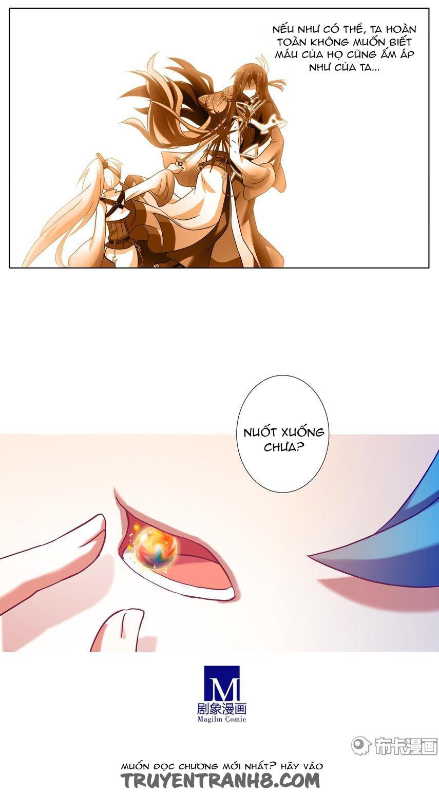 Đầu Óc Đại Sư Huynh Của Ta Rất Đen Tối Chapter 192 - Trang 2