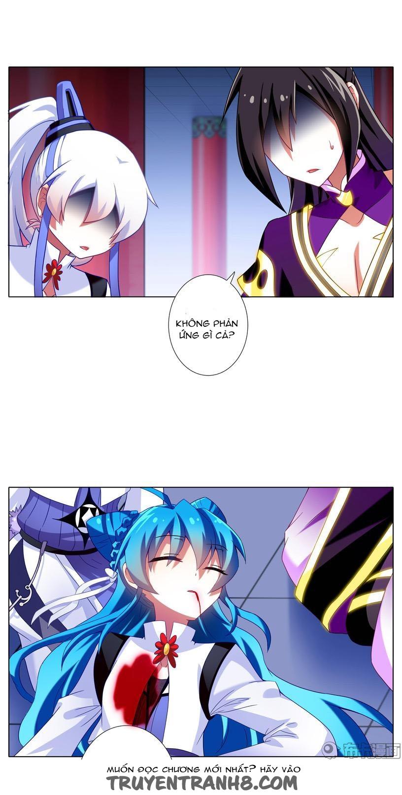 Đầu Óc Đại Sư Huynh Của Ta Rất Đen Tối Chapter 192 - Trang 2