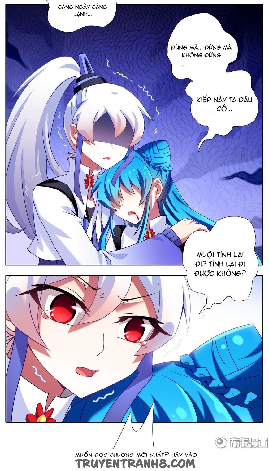 Đầu Óc Đại Sư Huynh Của Ta Rất Đen Tối Chapter 192 - Trang 2