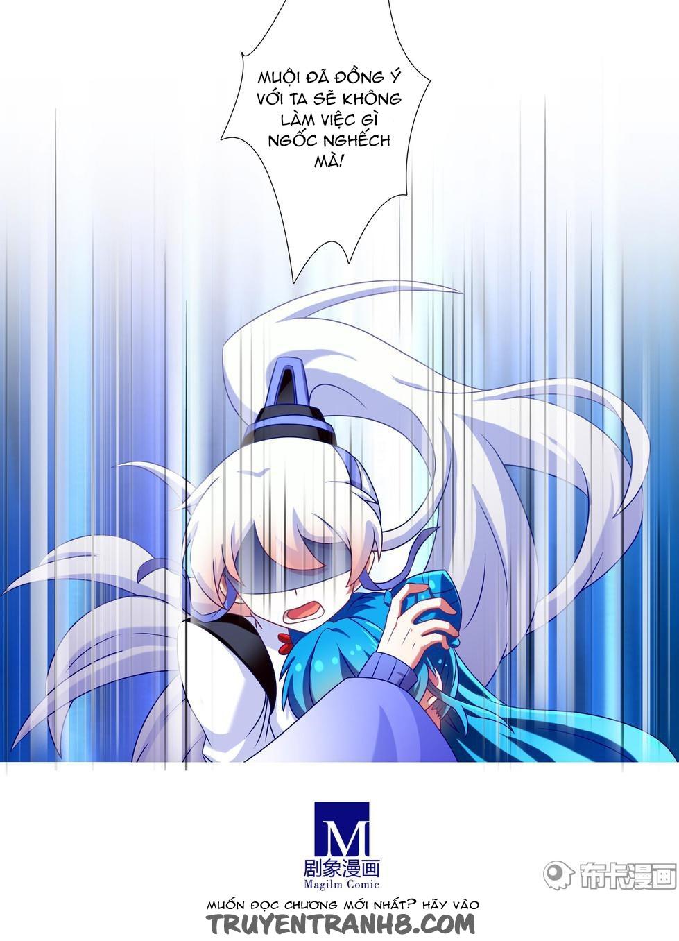 Đầu Óc Đại Sư Huynh Của Ta Rất Đen Tối Chapter 192 - Trang 2