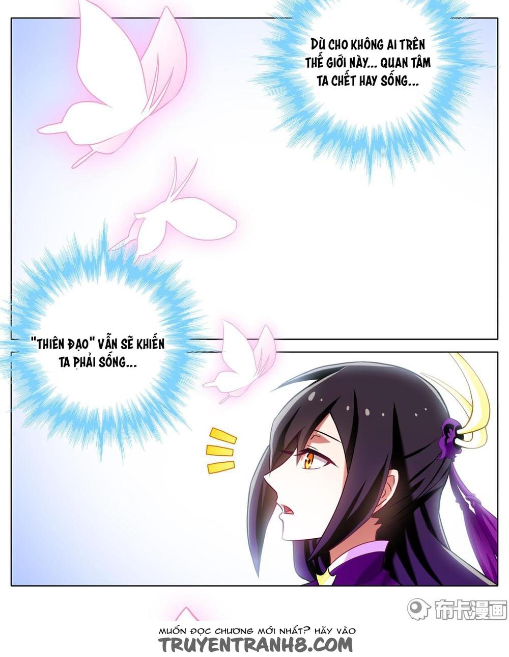 Đầu Óc Đại Sư Huynh Của Ta Rất Đen Tối Chapter 194 - Trang 2