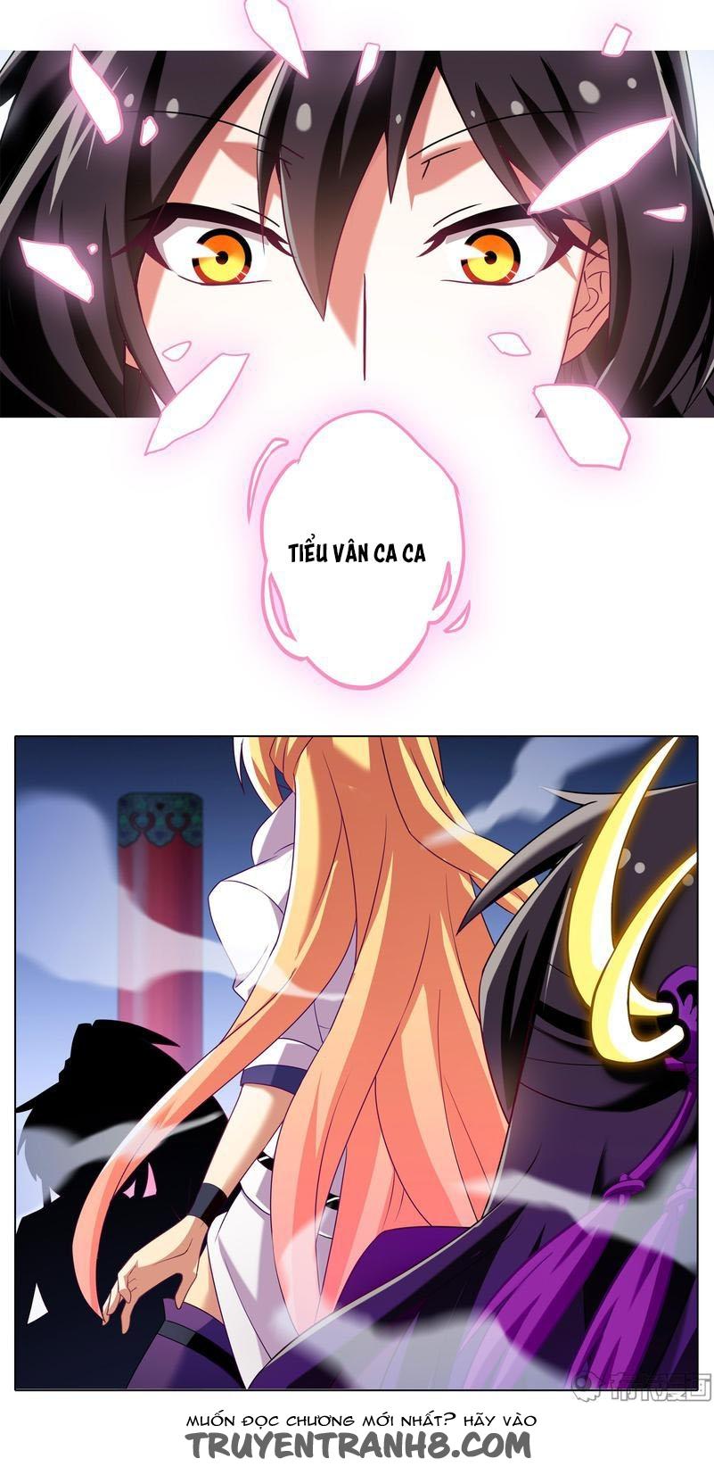 Đầu Óc Đại Sư Huynh Của Ta Rất Đen Tối Chapter 194 - Trang 2