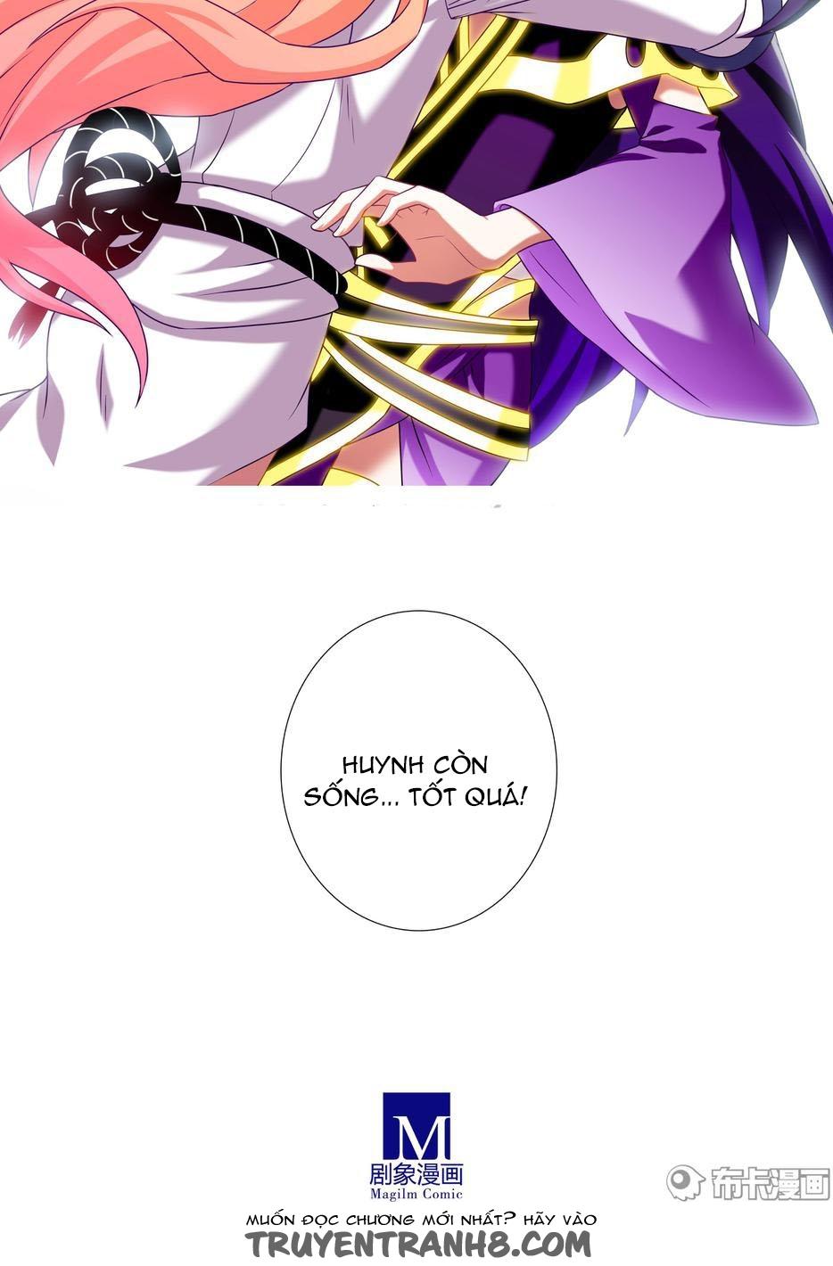 Đầu Óc Đại Sư Huynh Của Ta Rất Đen Tối Chapter 194 - Trang 2