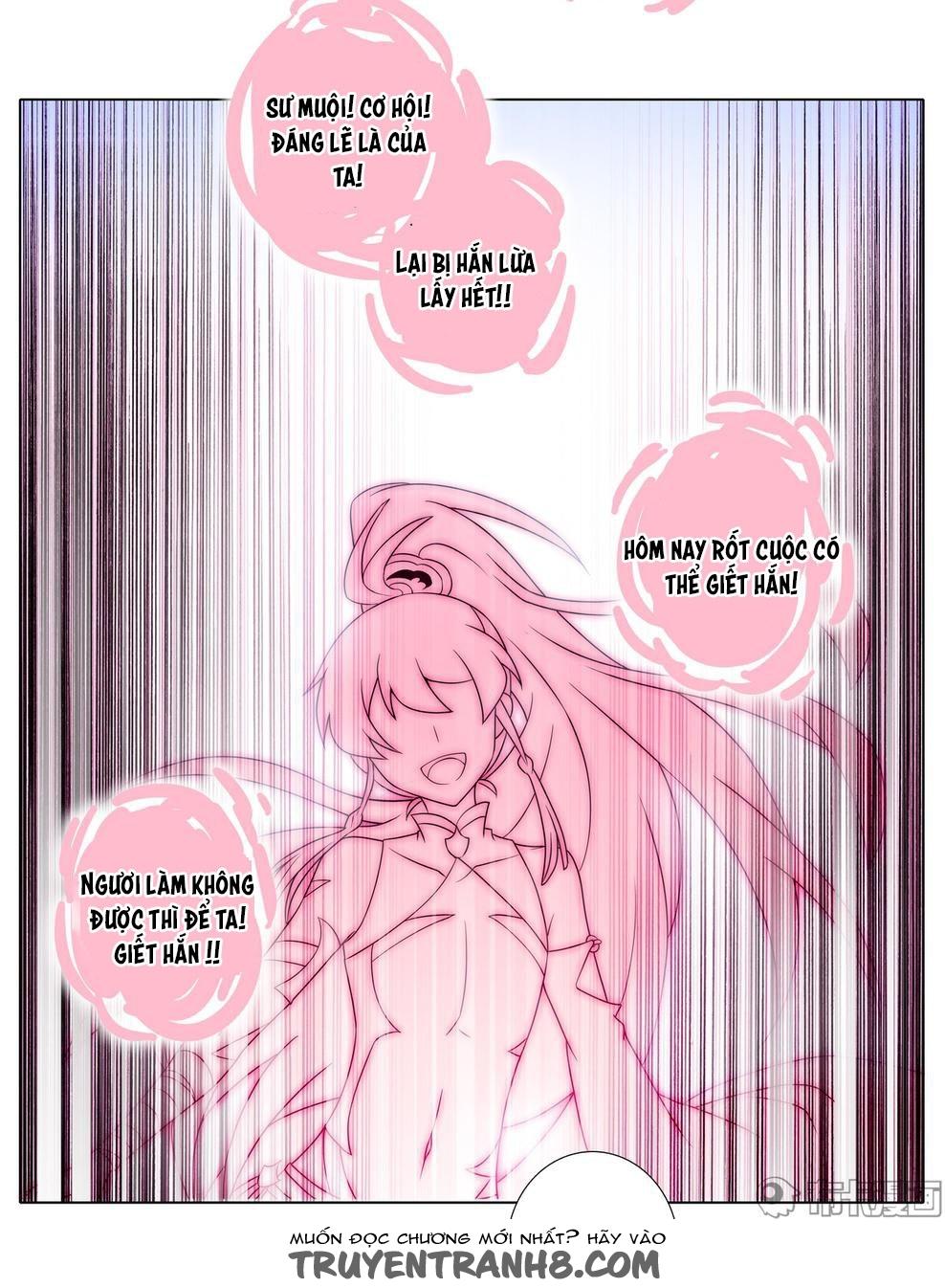 Đầu Óc Đại Sư Huynh Của Ta Rất Đen Tối Chapter 194 - Trang 2