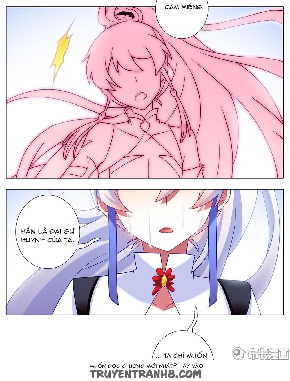 Đầu Óc Đại Sư Huynh Của Ta Rất Đen Tối Chapter 194 - Trang 2