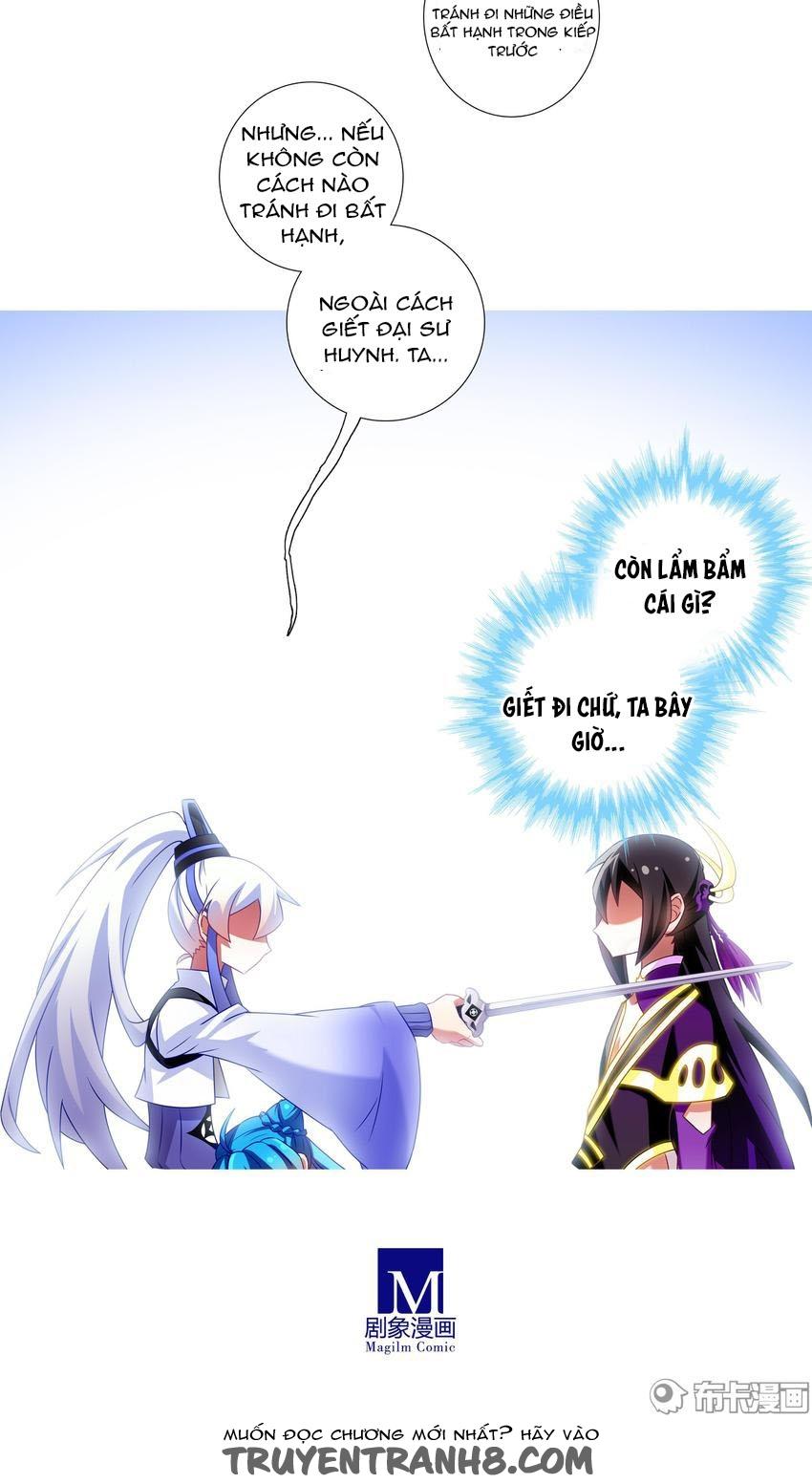 Đầu Óc Đại Sư Huynh Của Ta Rất Đen Tối Chapter 194 - Trang 2