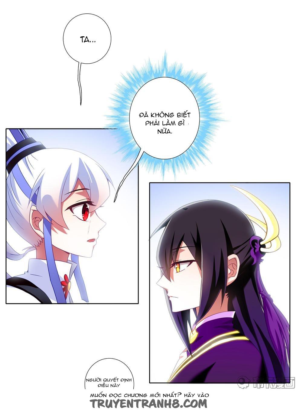 Đầu Óc Đại Sư Huynh Của Ta Rất Đen Tối Chapter 194 - Trang 2