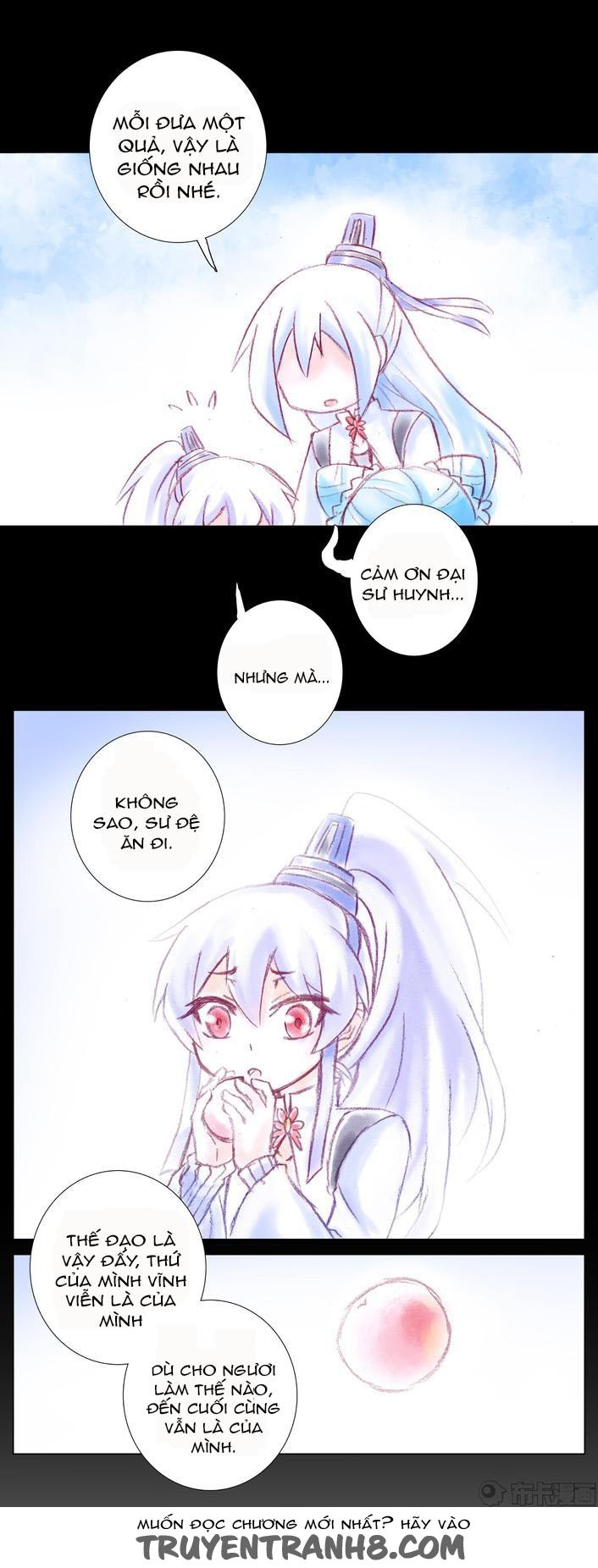 Đầu Óc Đại Sư Huynh Của Ta Rất Đen Tối Chapter 196.5 - Trang 2