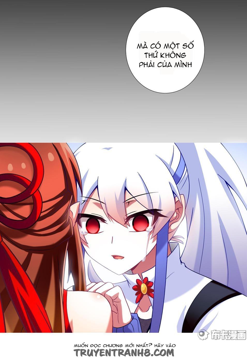 Đầu Óc Đại Sư Huynh Của Ta Rất Đen Tối Chapter 196.5 - Trang 2