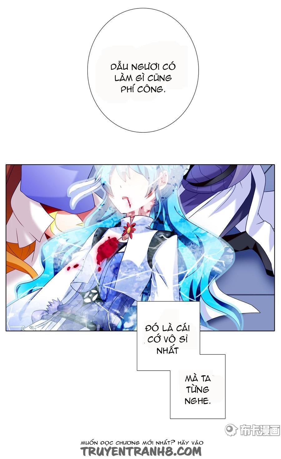 Đầu Óc Đại Sư Huynh Của Ta Rất Đen Tối Chapter 196.5 - Trang 2