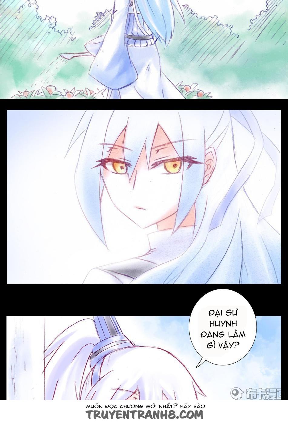 Đầu Óc Đại Sư Huynh Của Ta Rất Đen Tối Chapter 196.5 - Trang 2