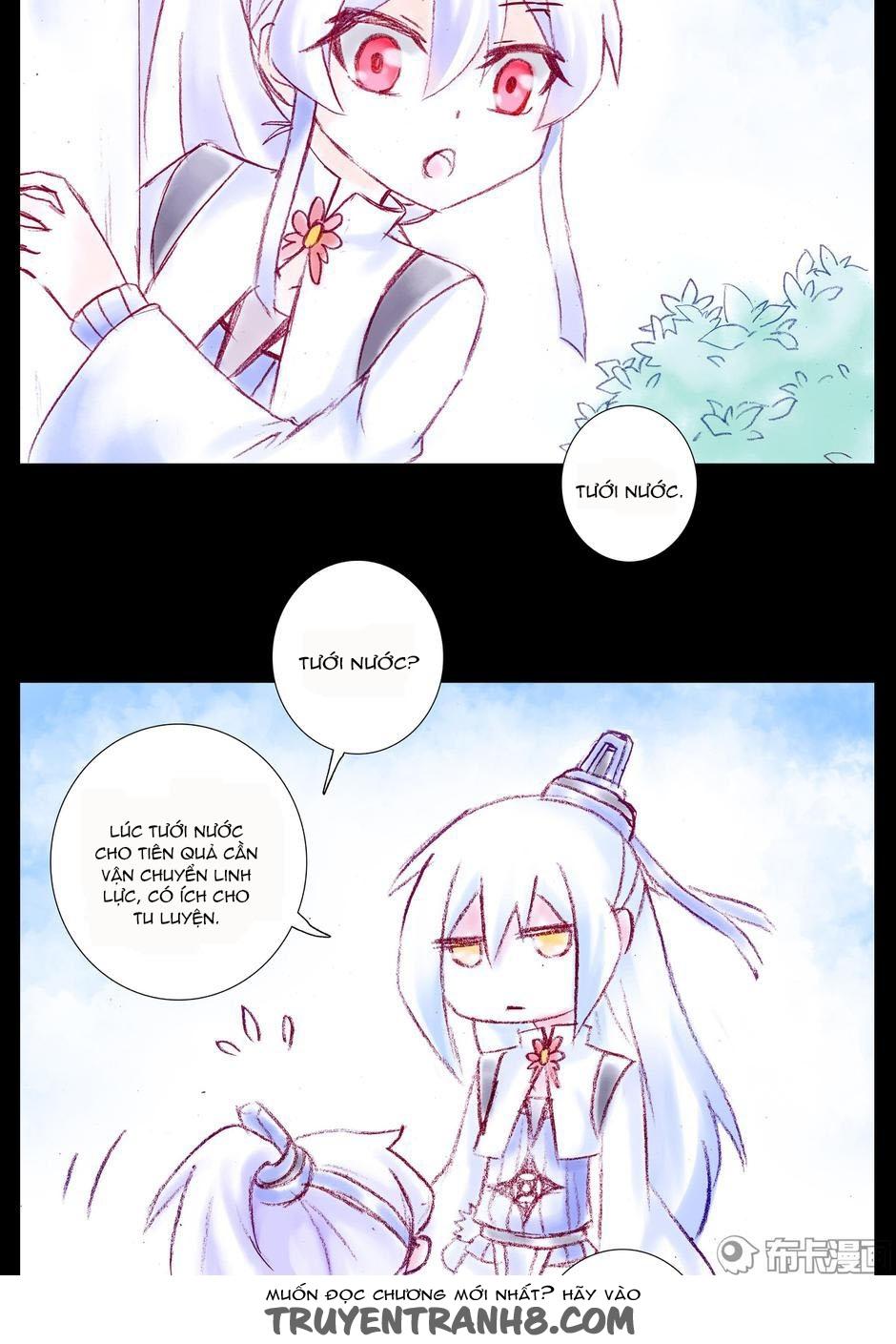 Đầu Óc Đại Sư Huynh Của Ta Rất Đen Tối Chapter 196.5 - Trang 2