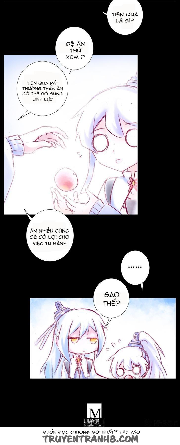 Đầu Óc Đại Sư Huynh Của Ta Rất Đen Tối Chapter 196.5 - Trang 2