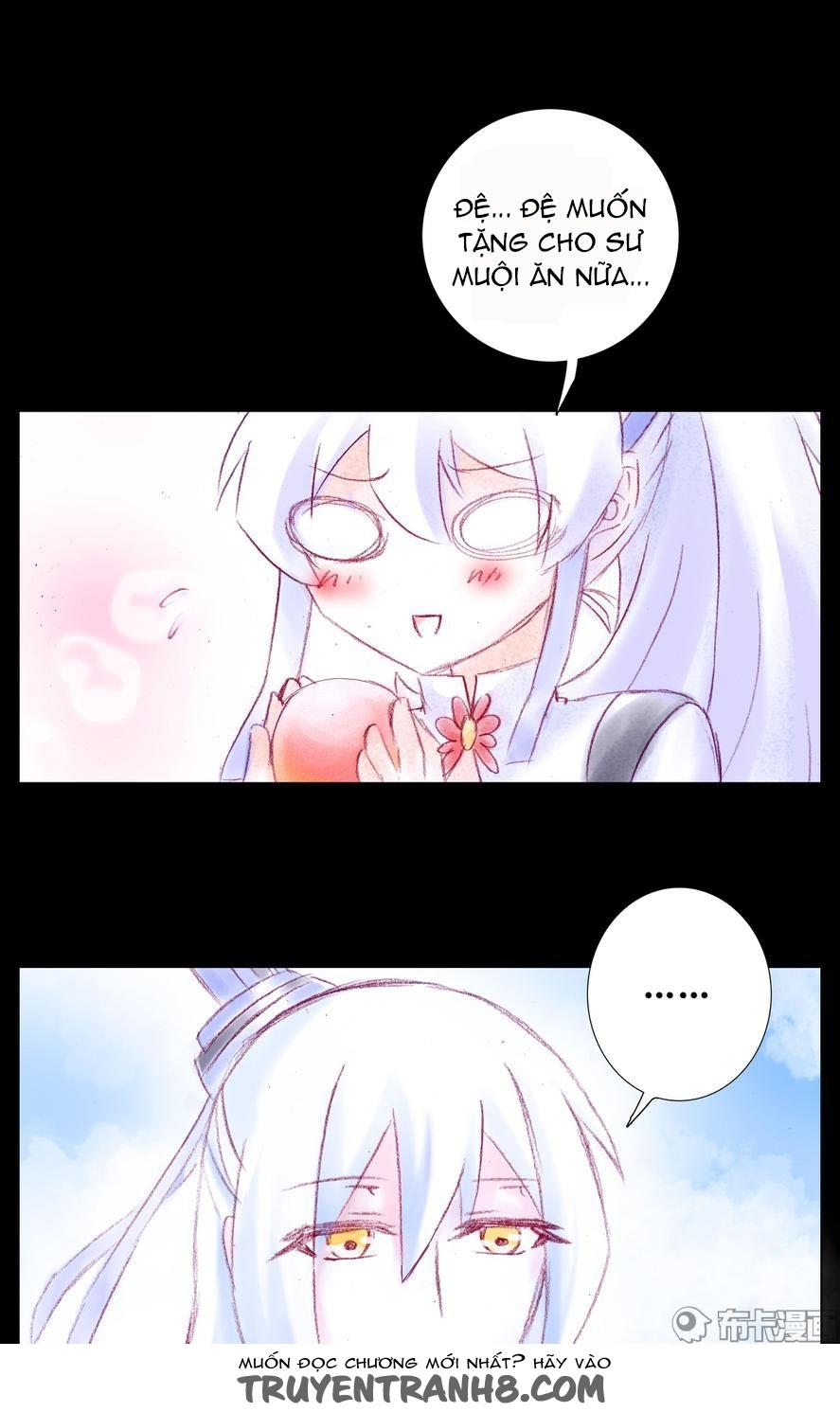 Đầu Óc Đại Sư Huynh Của Ta Rất Đen Tối Chapter 196.5 - Trang 2