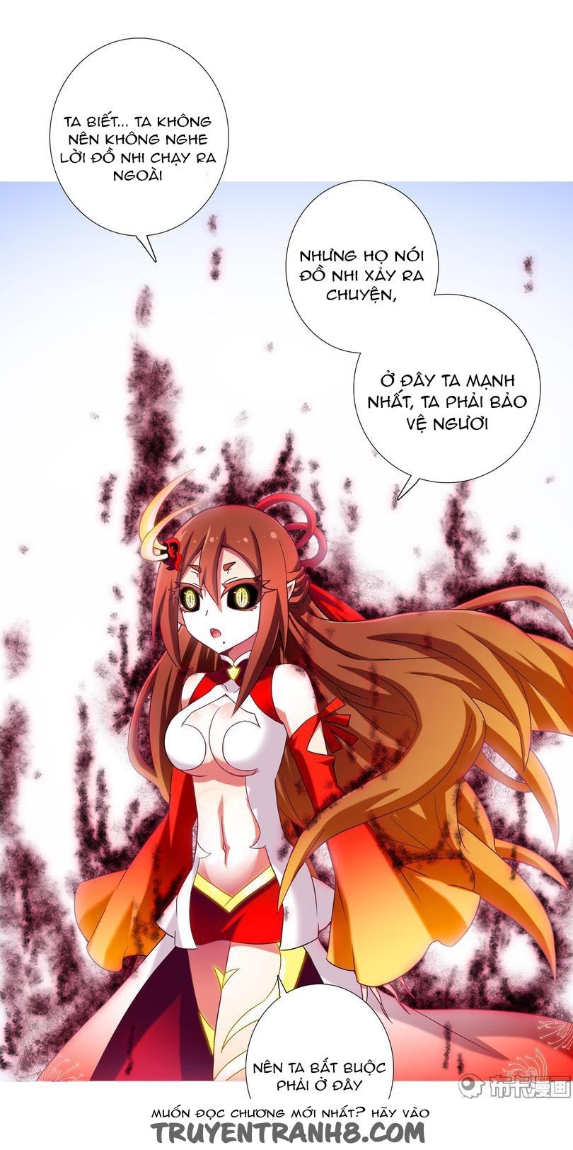 Đầu Óc Đại Sư Huynh Của Ta Rất Đen Tối Chapter 197.5 - Trang 2