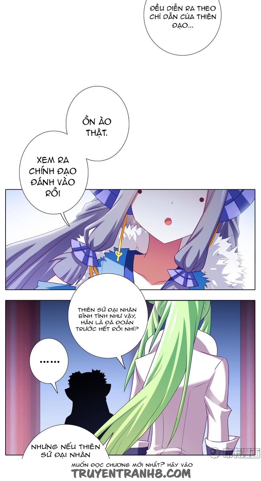 Đầu Óc Đại Sư Huynh Của Ta Rất Đen Tối Chapter 197.5 - Trang 2