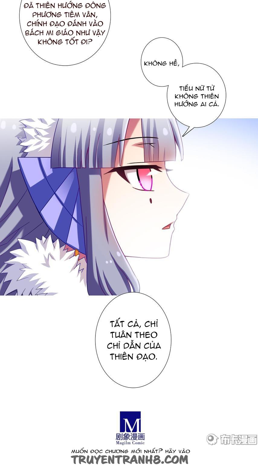 Đầu Óc Đại Sư Huynh Của Ta Rất Đen Tối Chapter 197.5 - Trang 2