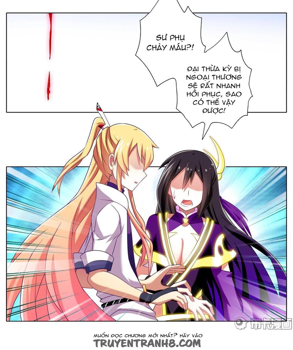 Đầu Óc Đại Sư Huynh Của Ta Rất Đen Tối Chapter 197.5 - Trang 2