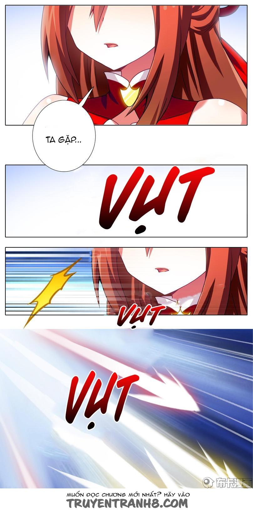Đầu Óc Đại Sư Huynh Của Ta Rất Đen Tối Chapter 197.5 - Trang 2