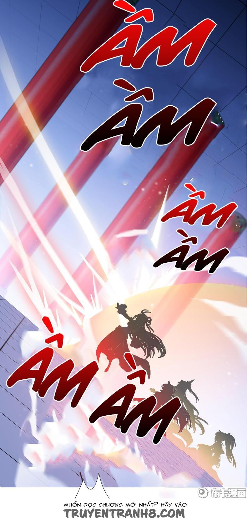 Đầu Óc Đại Sư Huynh Của Ta Rất Đen Tối Chapter 197.5 - Trang 2