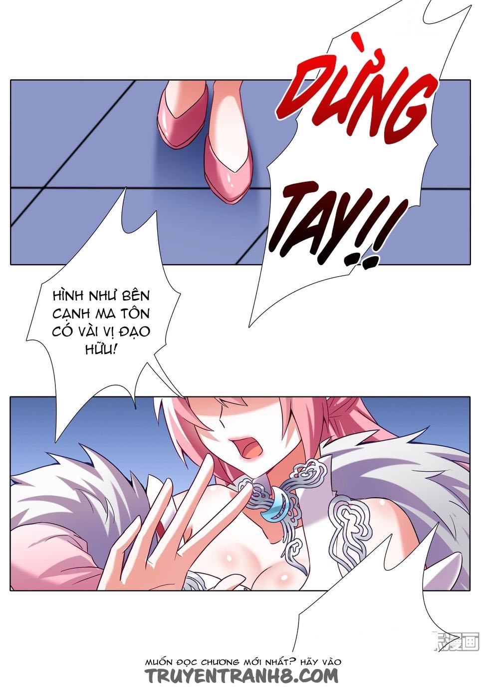 Đầu Óc Đại Sư Huynh Của Ta Rất Đen Tối Chapter 197.5 - Trang 2