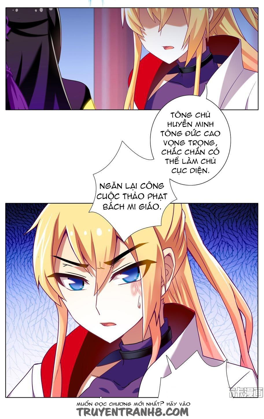 Đầu Óc Đại Sư Huynh Của Ta Rất Đen Tối Chapter 197 - Trang 2