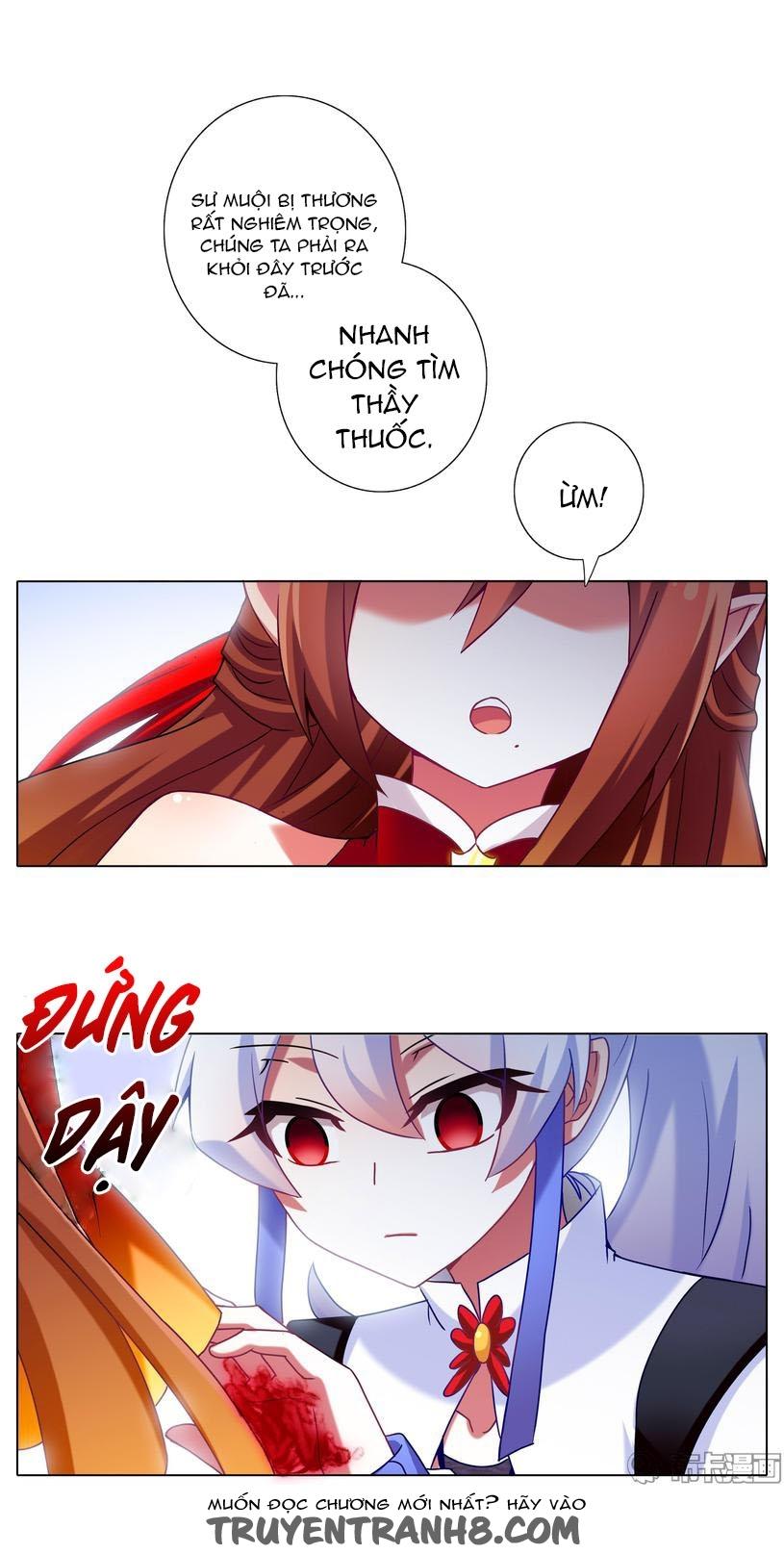 Đầu Óc Đại Sư Huynh Của Ta Rất Đen Tối Chapter 197 - Trang 2