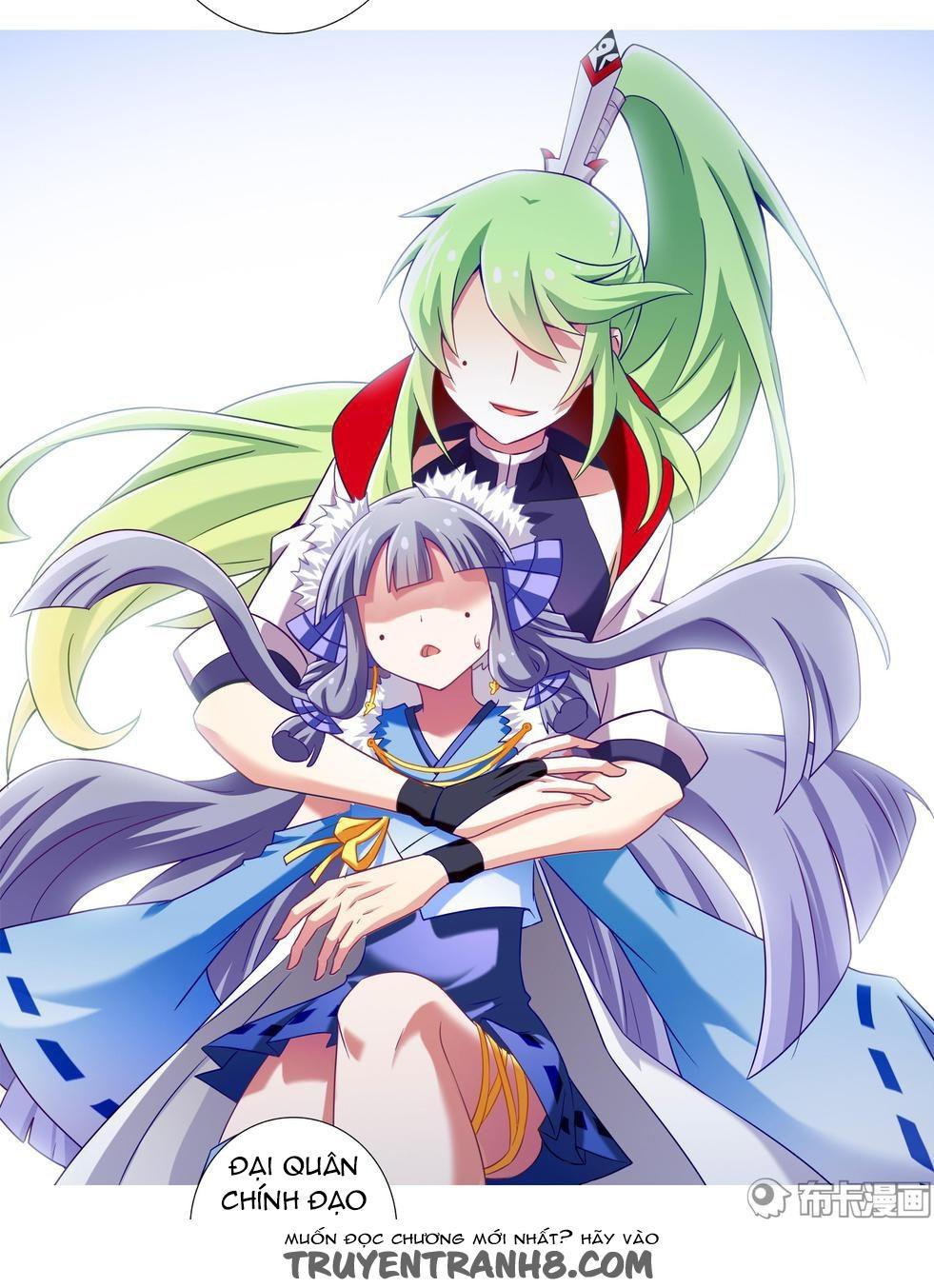 Đầu Óc Đại Sư Huynh Của Ta Rất Đen Tối Chapter 198 - Trang 2