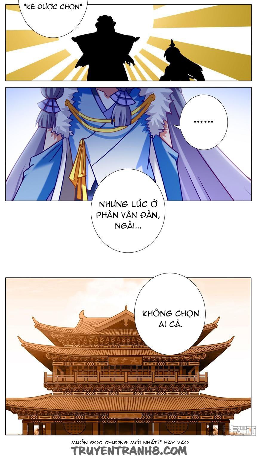 Đầu Óc Đại Sư Huynh Của Ta Rất Đen Tối Chapter 198 - Trang 2