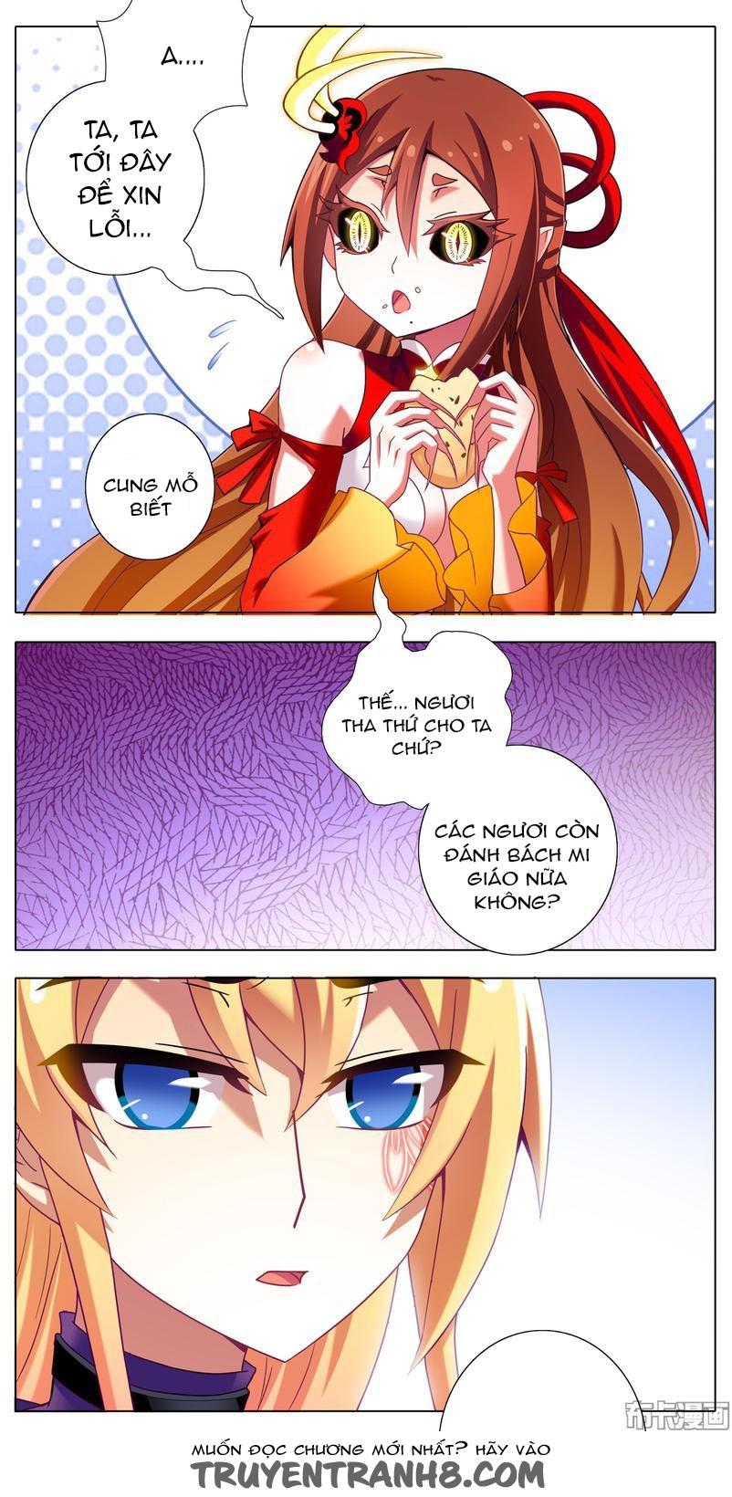 Đầu Óc Đại Sư Huynh Của Ta Rất Đen Tối Chapter 199.6 - Trang 2