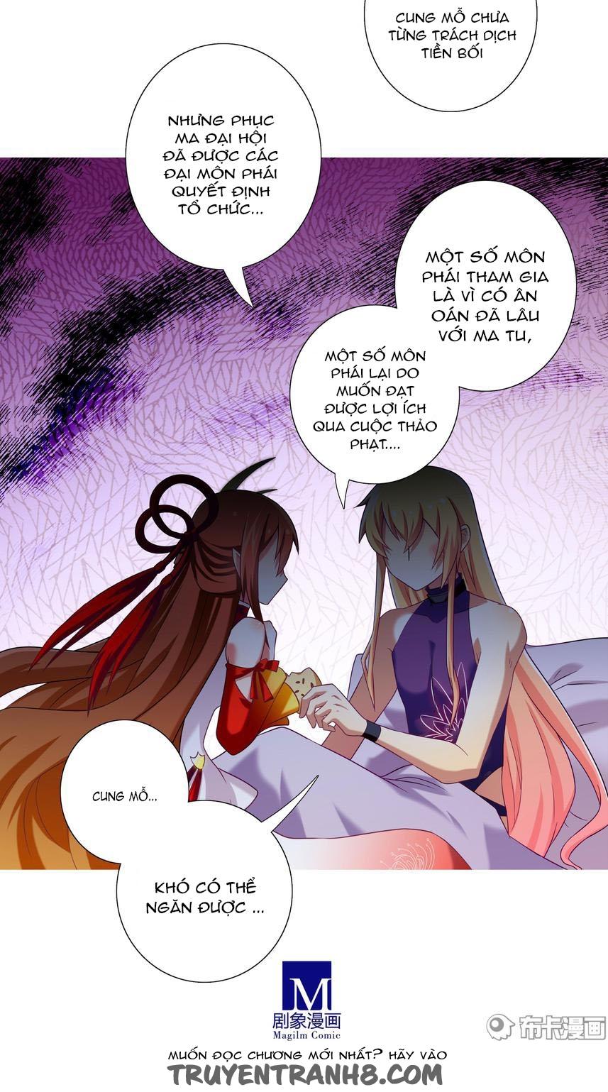 Đầu Óc Đại Sư Huynh Của Ta Rất Đen Tối Chapter 199.6 - Trang 2