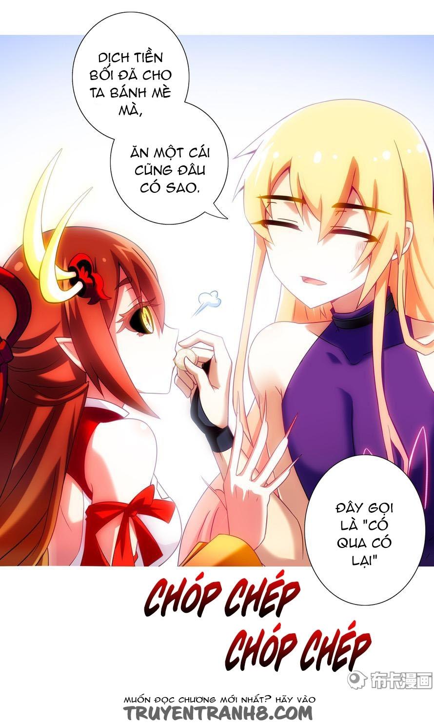 Đầu Óc Đại Sư Huynh Của Ta Rất Đen Tối Chapter 199.6 - Trang 2