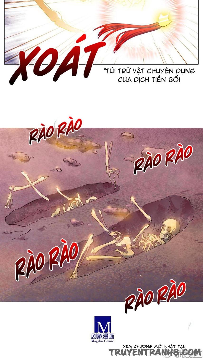 Đầu Óc Đại Sư Huynh Của Ta Rất Đen Tối Chapter 199.7 - Trang 2