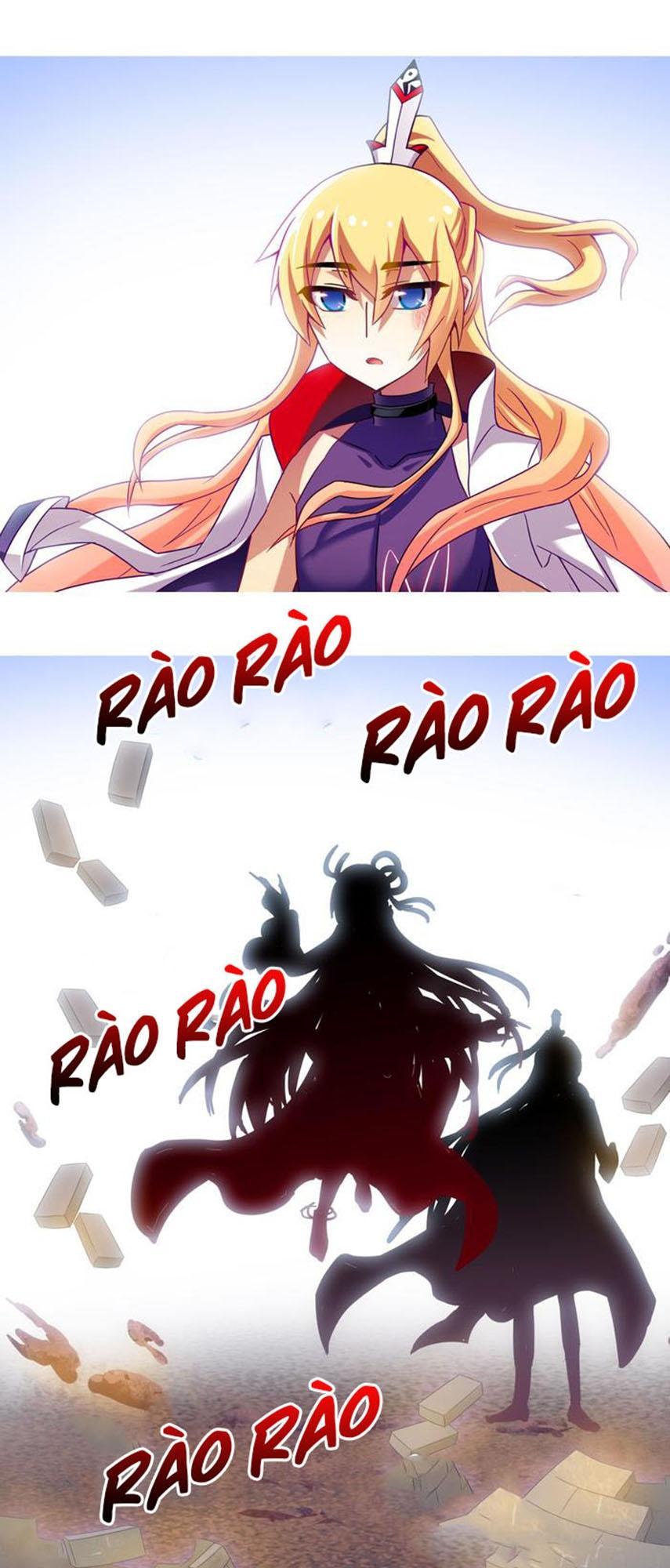 Đầu Óc Đại Sư Huynh Của Ta Rất Đen Tối Chapter 199.7 - Trang 2