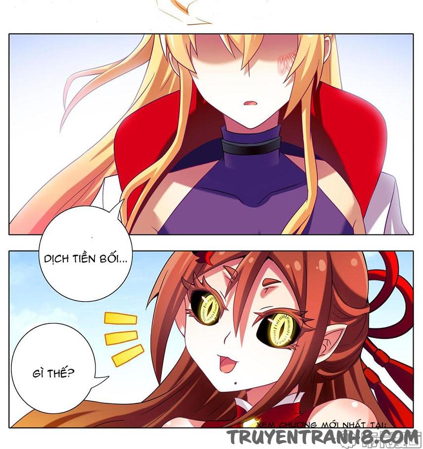 Đầu Óc Đại Sư Huynh Của Ta Rất Đen Tối Chapter 199.7 - Trang 2