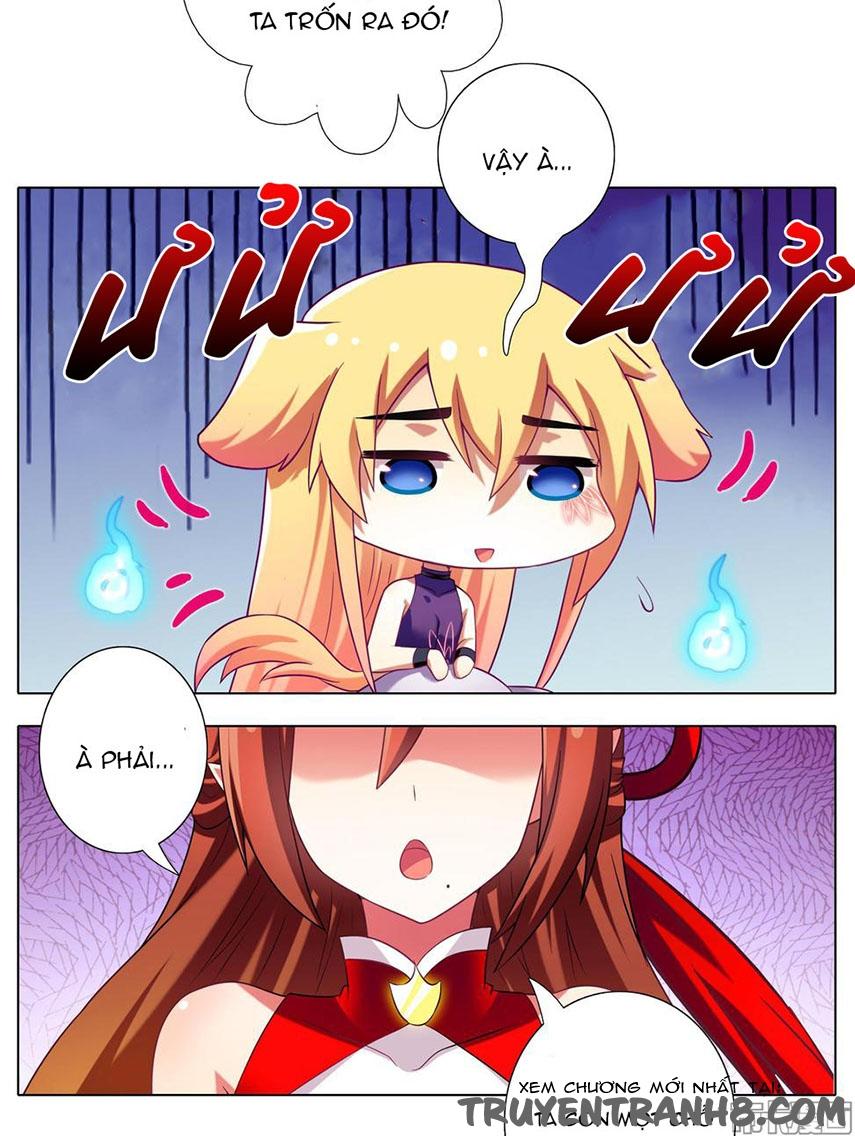 Đầu Óc Đại Sư Huynh Của Ta Rất Đen Tối Chapter 199.7 - Trang 2