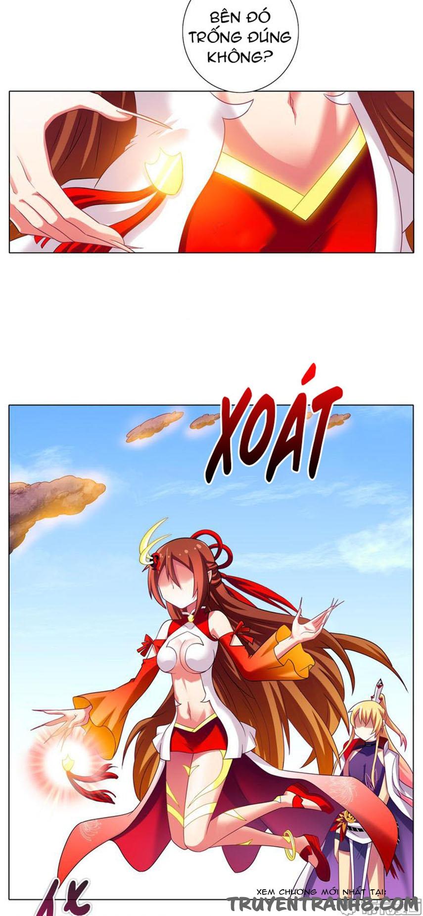 Đầu Óc Đại Sư Huynh Của Ta Rất Đen Tối Chapter 199.7 - Trang 2