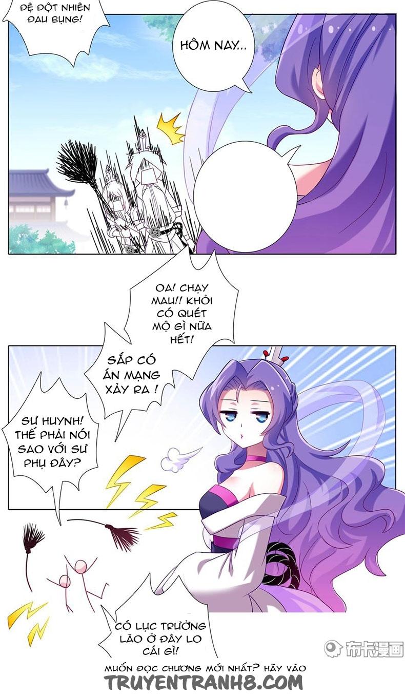 Đầu Óc Đại Sư Huynh Của Ta Rất Đen Tối Chapter 199.8 - Trang 2