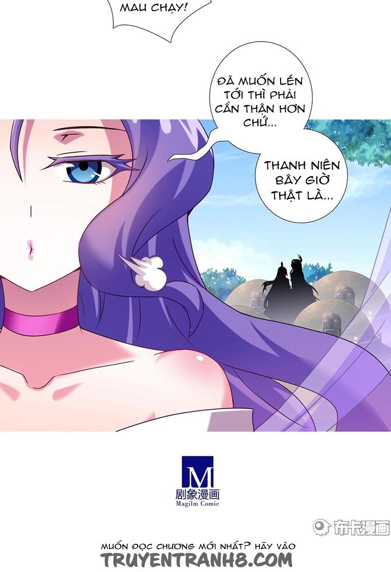 Đầu Óc Đại Sư Huynh Của Ta Rất Đen Tối Chapter 199.8 - Trang 2