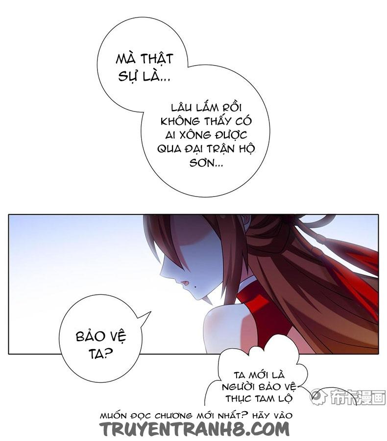 Đầu Óc Đại Sư Huynh Của Ta Rất Đen Tối Chapter 199.8 - Trang 2