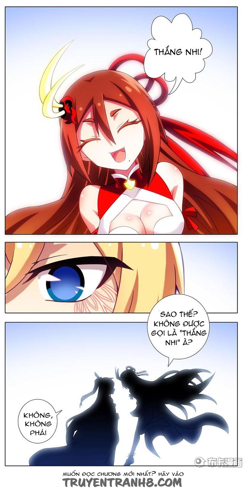 Đầu Óc Đại Sư Huynh Của Ta Rất Đen Tối Chapter 199.8 - Trang 2