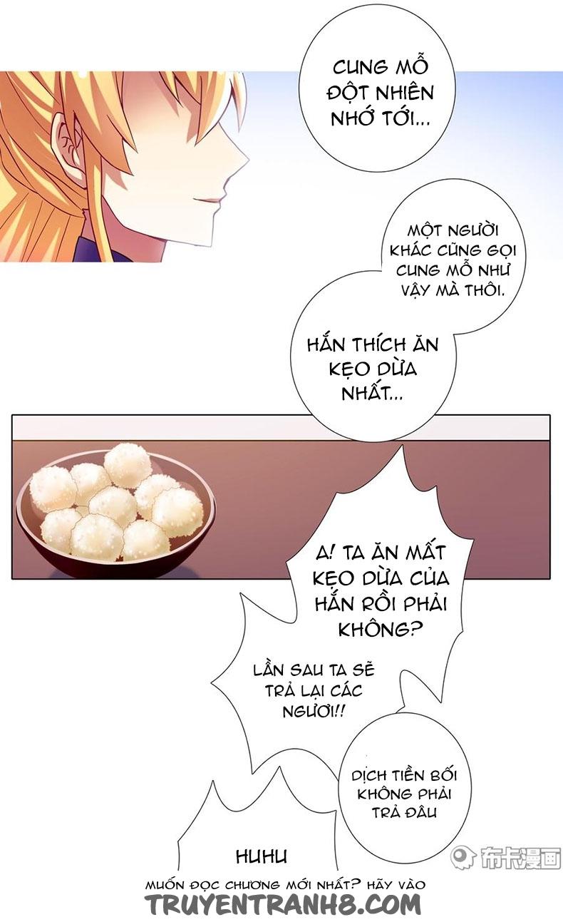 Đầu Óc Đại Sư Huynh Của Ta Rất Đen Tối Chapter 199.8 - Trang 2