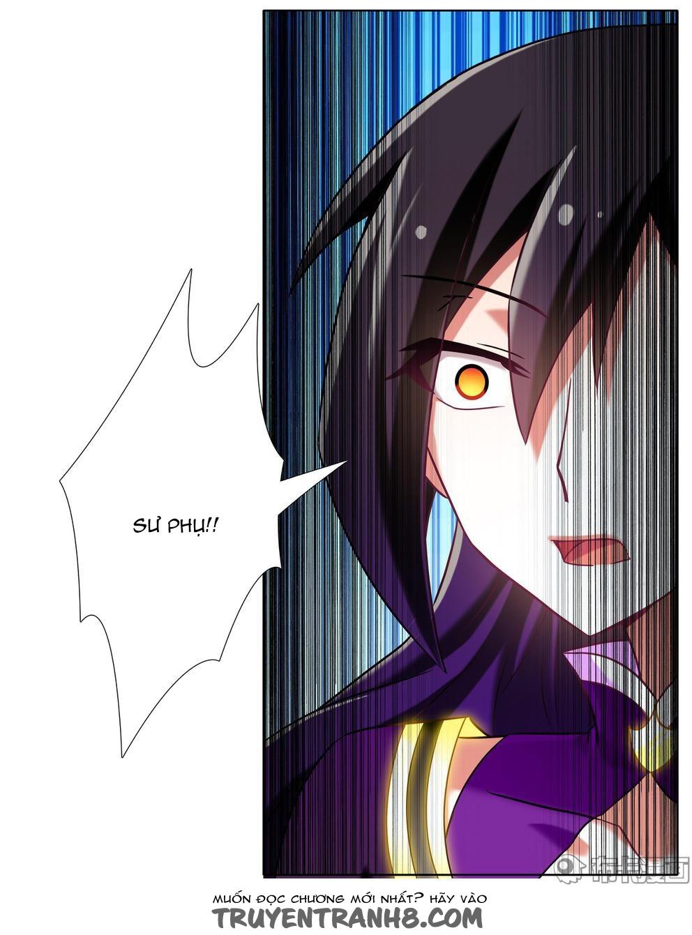 Đầu Óc Đại Sư Huynh Của Ta Rất Đen Tối Chapter 199 - Trang 2