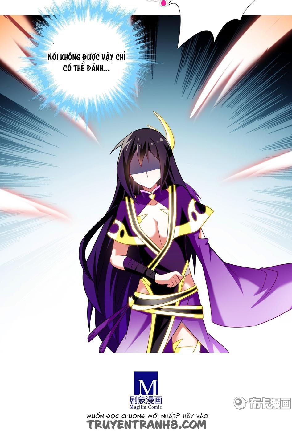 Đầu Óc Đại Sư Huynh Của Ta Rất Đen Tối Chapter 199 - Trang 2