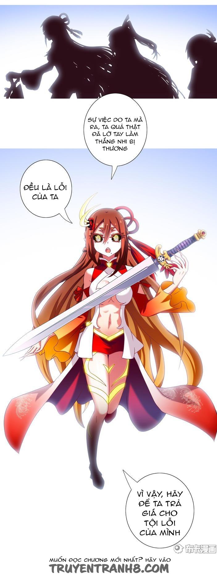 Đầu Óc Đại Sư Huynh Của Ta Rất Đen Tối Chapter 199 - Trang 2