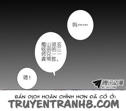 Đầu Óc Đại Sư Huynh Của Ta Rất Đen Tối Chapter 20 - Trang 2