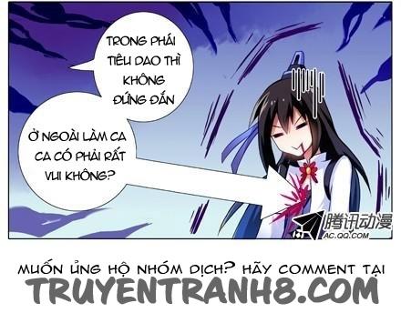 Đầu Óc Đại Sư Huynh Của Ta Rất Đen Tối Chapter 20 - Trang 2