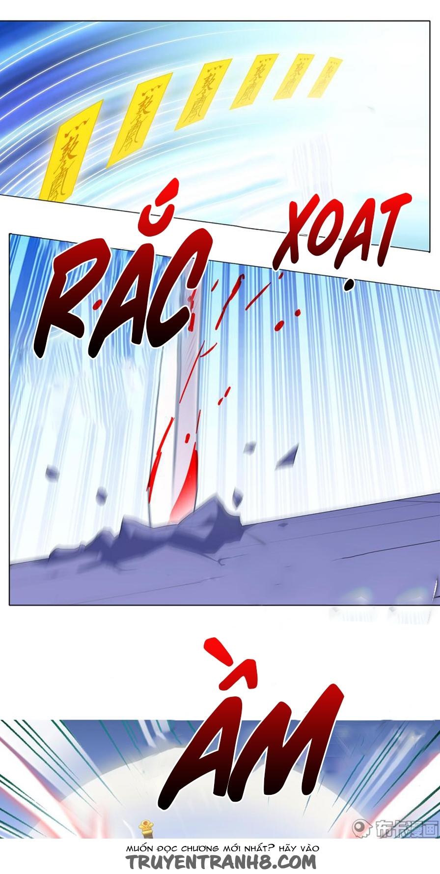 Đầu Óc Đại Sư Huynh Của Ta Rất Đen Tối Chapter 200 - Trang 2